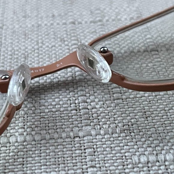 Kate Spade New York Women Eyeglasses AMBROSETTE JUV 135 54[]17 Glasses - Picture 8 of 11